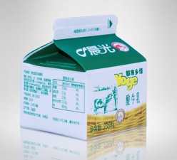 晨光都市乡情酸奶236ml