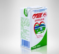 晨光原味酸乳饮品