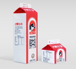 晨光鲜奶946ml/236ml