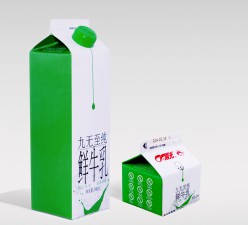 晨光九五至纯鲜奶946ml/236ml