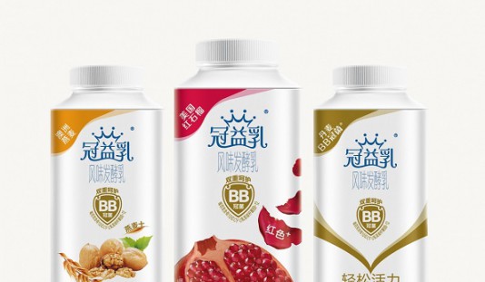 蒙牛冠益乳250